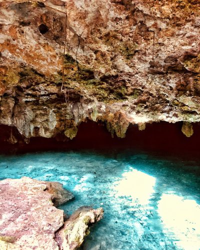 Tulum Cenote