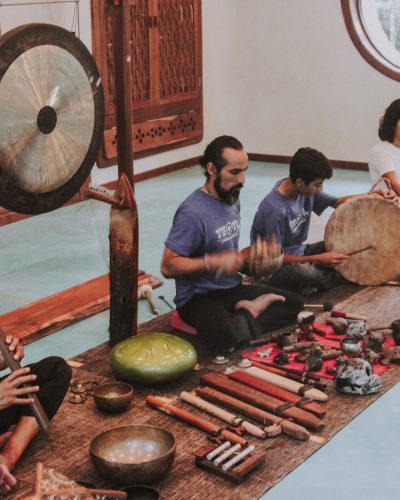 Gong Bath Gong Bath