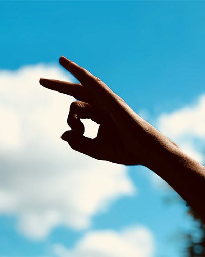 Yoga hand sign Yoga hand sign